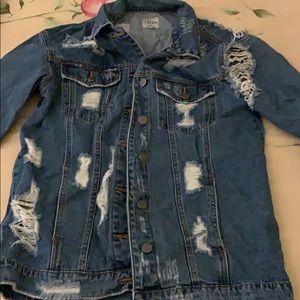 Jean jacket